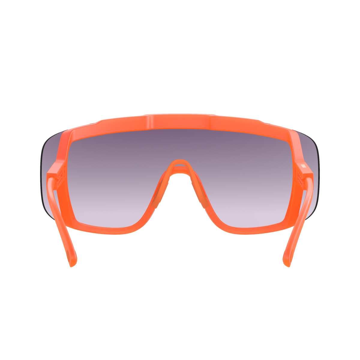 Poc Devour Fluo. Orange Translucent/Clarity Road/Partly Sunny Gold ONE – obrázek 3