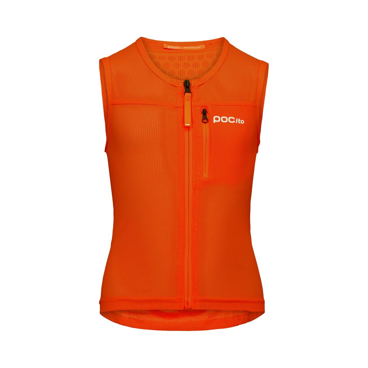 POCito VPD Air Vest Fluorescent Orange SML – obrázek 1