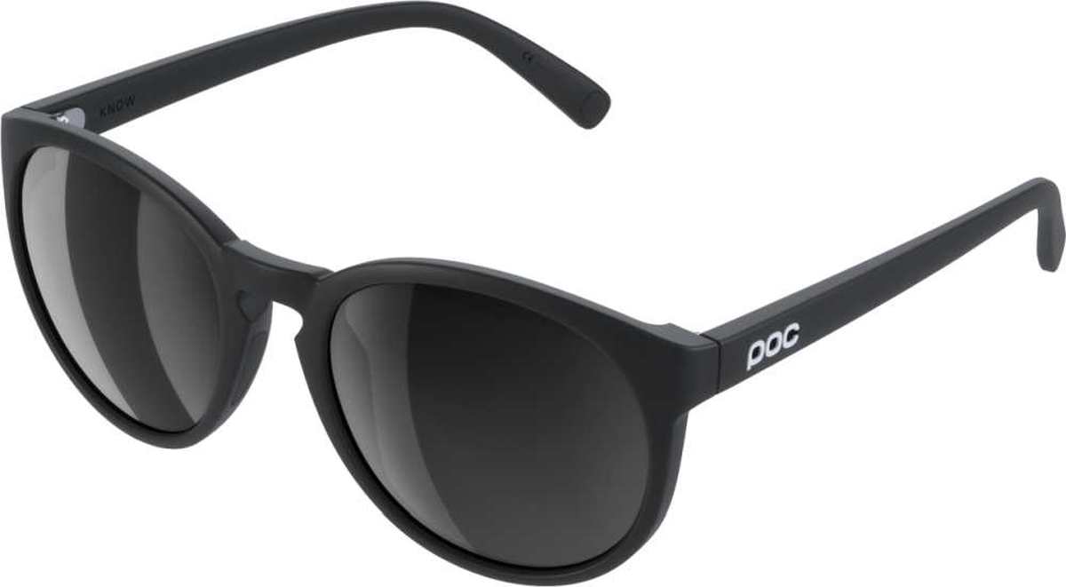 Poc Know Polarized Uranium Black/Clarity Polarized/Sunny Grey ONE – obrázek 1