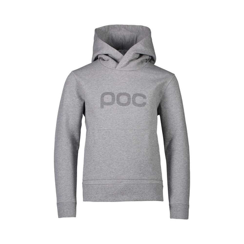 Poc Hood Jr Grey Melange 150 – obrázek 1
