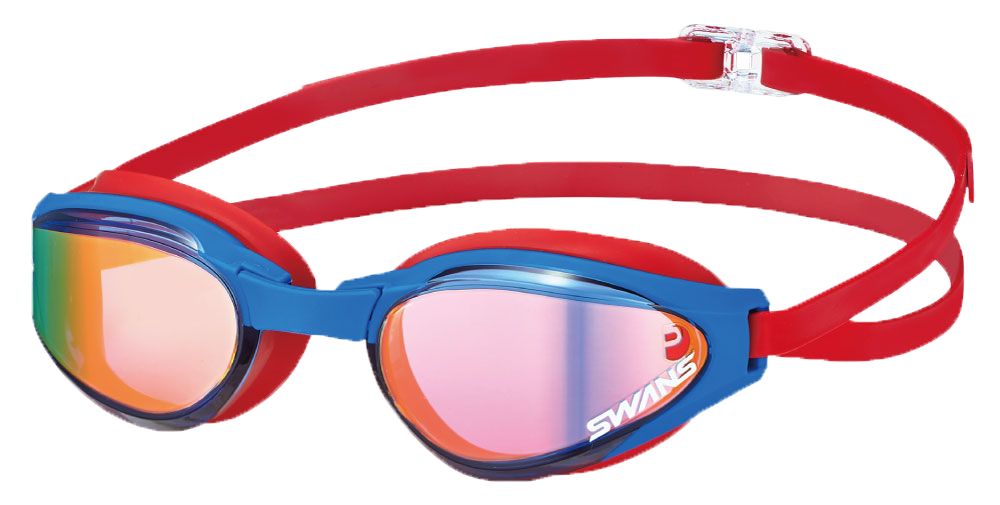 Swans SR-81M MIT PAF, NAVY/RED – obrázek 1