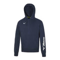 Mizuno Ter Hoodie Jr(C)/Navy/116 – obrázek 1