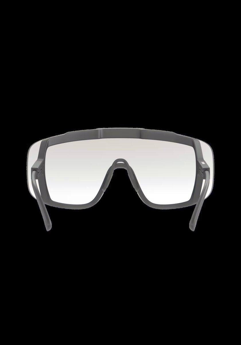 Poc Devour WF Photochromic Translucent Black/Clarity Photochromic/Changeable Grey ONE – obrázek 3