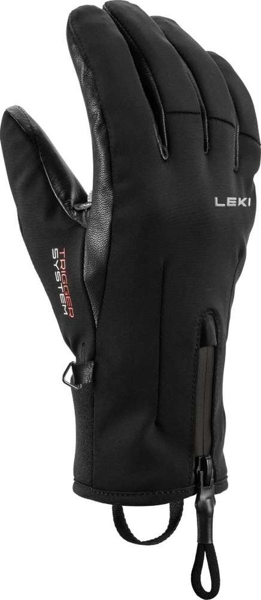 Leki Ebony 3D Women, black, 8.5 – obrázek 1