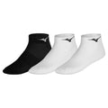 Mizuno Training Mid 3P / White/White/Black / S – obrázek 1
