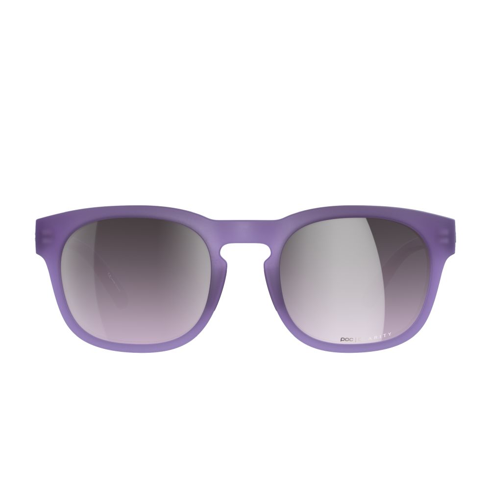 Poc Require Sapphire Purple Translucent OS – obrázek 1