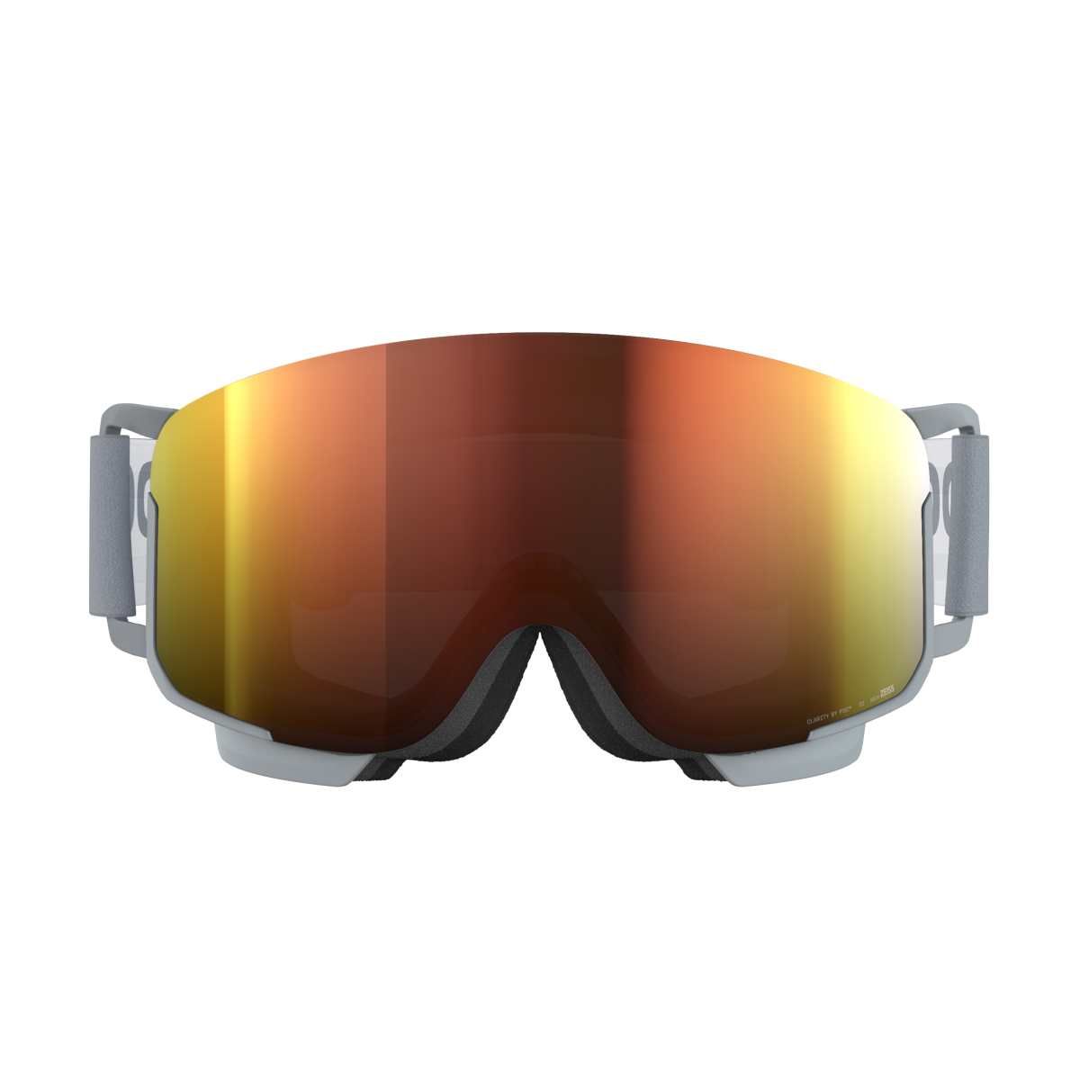 Poc Nexal Mid Granite Grey/Partly Sunny Orange ONE – obrázek 1