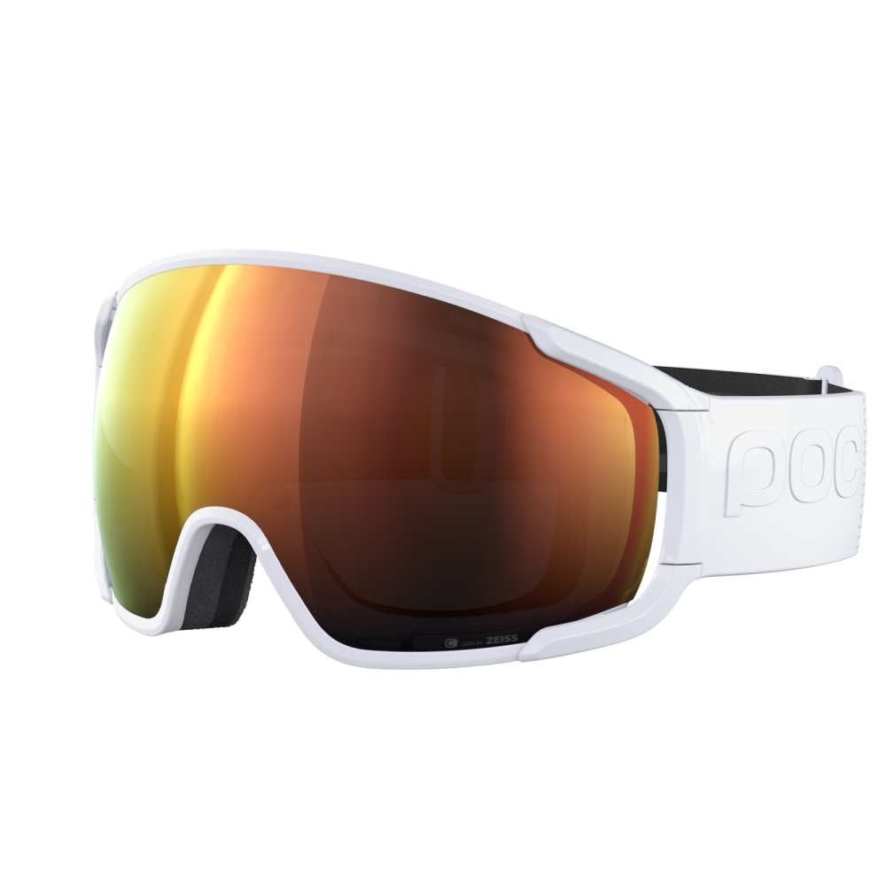 Poc Zonula WF Hydrogen White/Partly Sunny Orange ONA – obrázek 4
