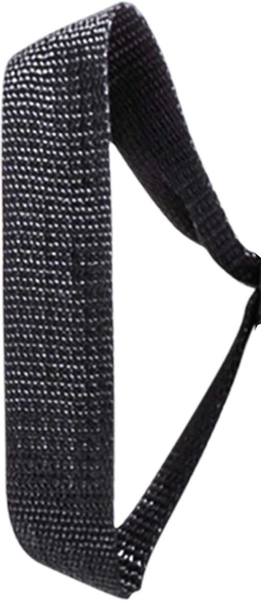 Leki XC Nordic Basic strap, black – obrázek 2