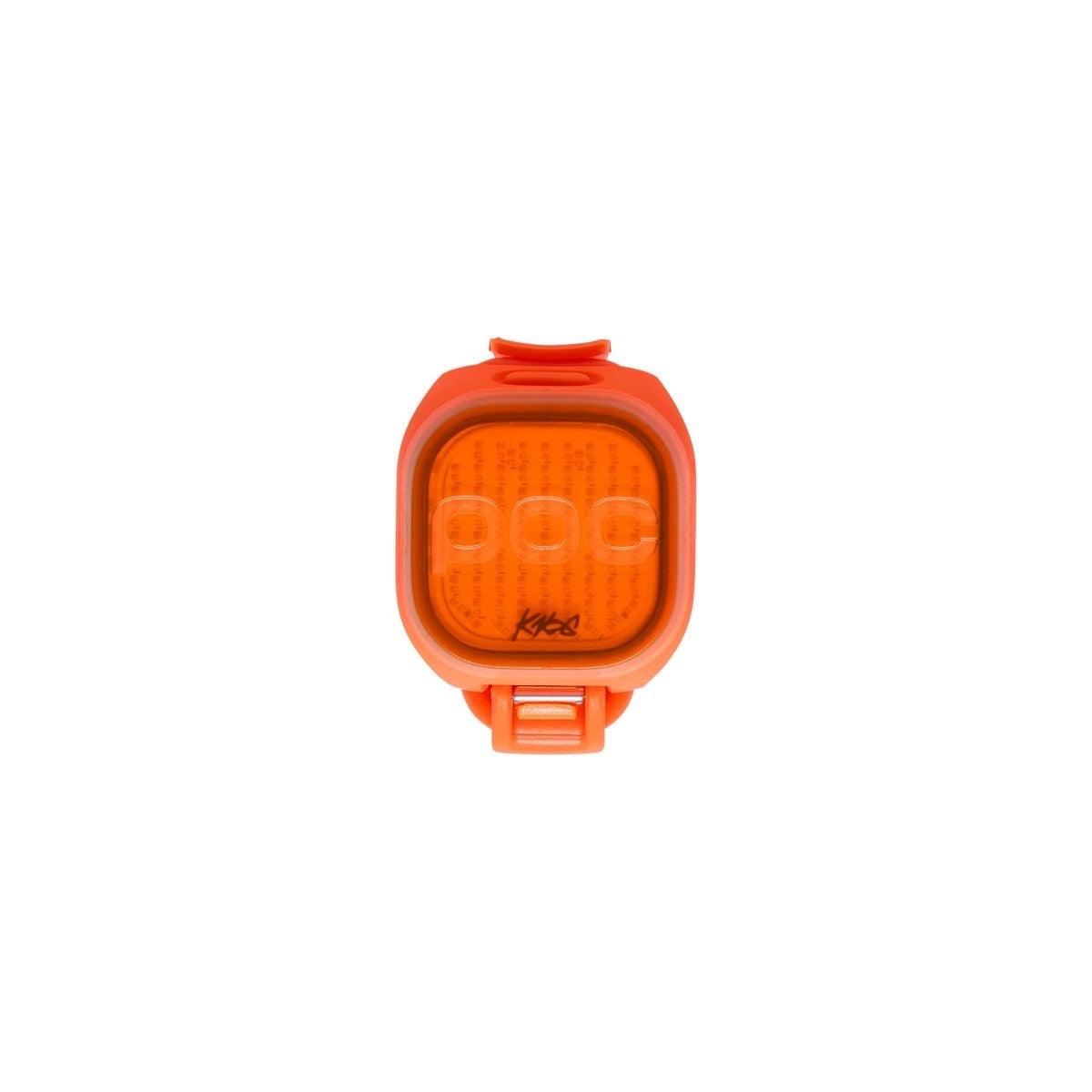 Poc Knog Mini Helmet Light Fluorescent Orange ONE – obrázek 2