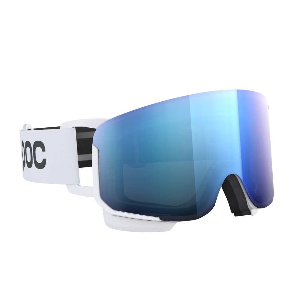 Poc Nexal WF Hydrogen White/Partly Sunny Blue ONA – obrázek 2