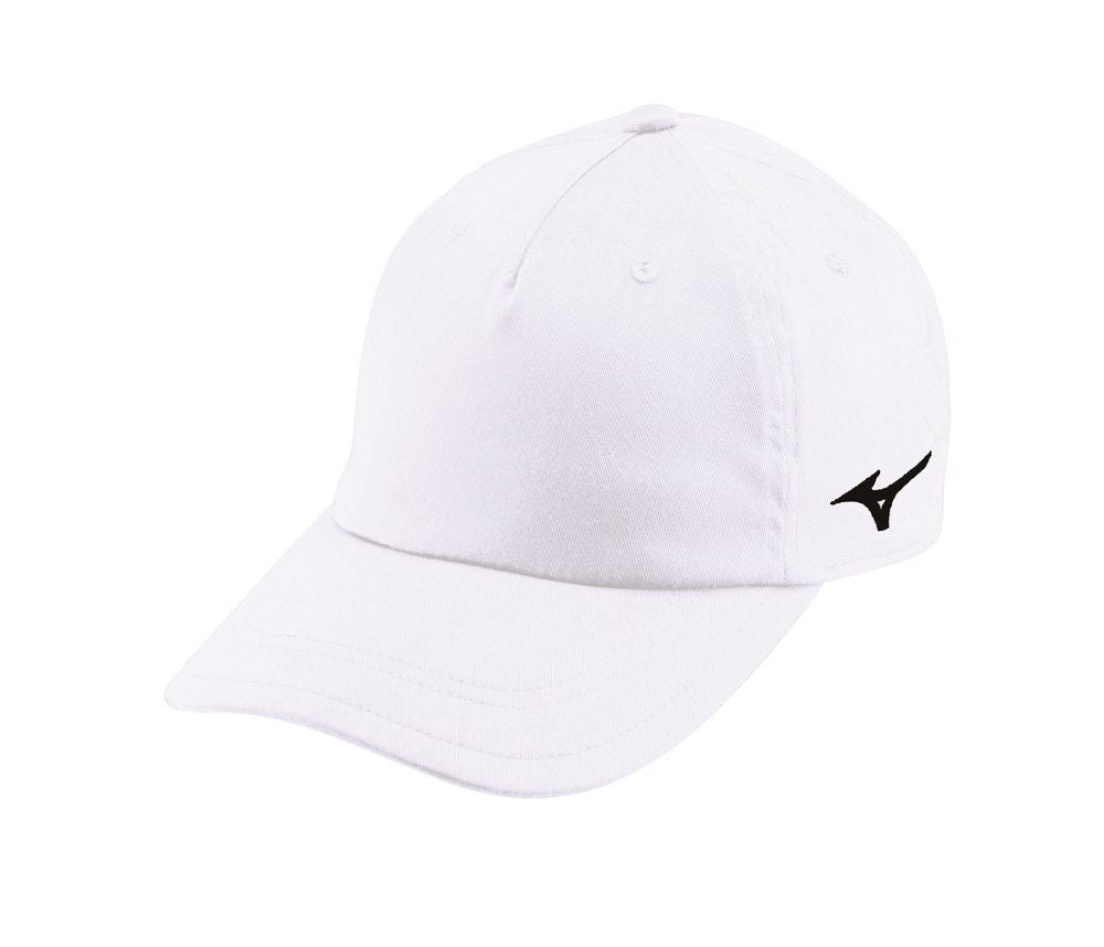 Mizuno Zunari Team Cap S / White/OS – obrázek 1