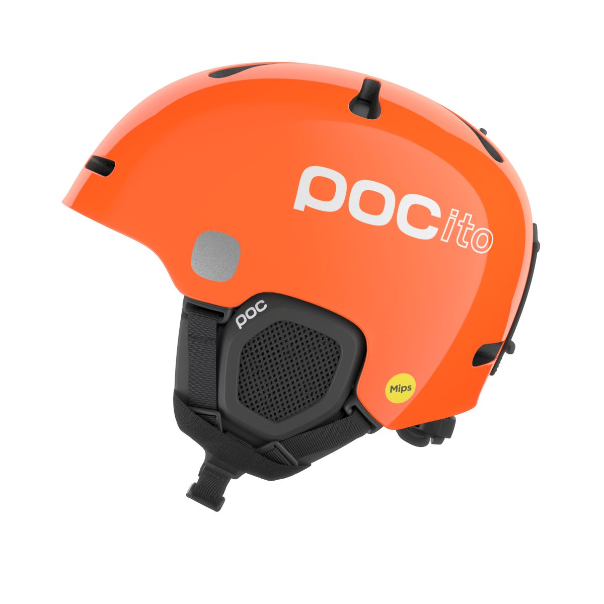 POCito Fornix MIPS Fluorescent Orange XSS – obrázek 1