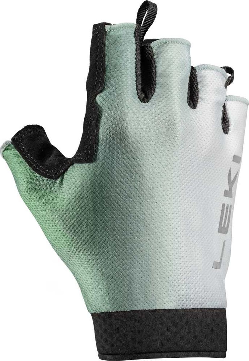 Leki Nordic Active, smokegreen-white, 6.0 – obrázek 1