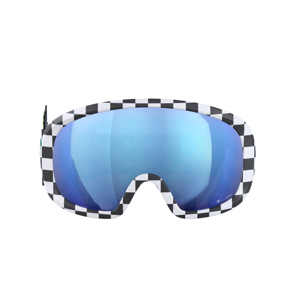 Poc Fovea Mid Race Speedy Dolcezza/Partly Sunny Blue ONE – obrázek 1