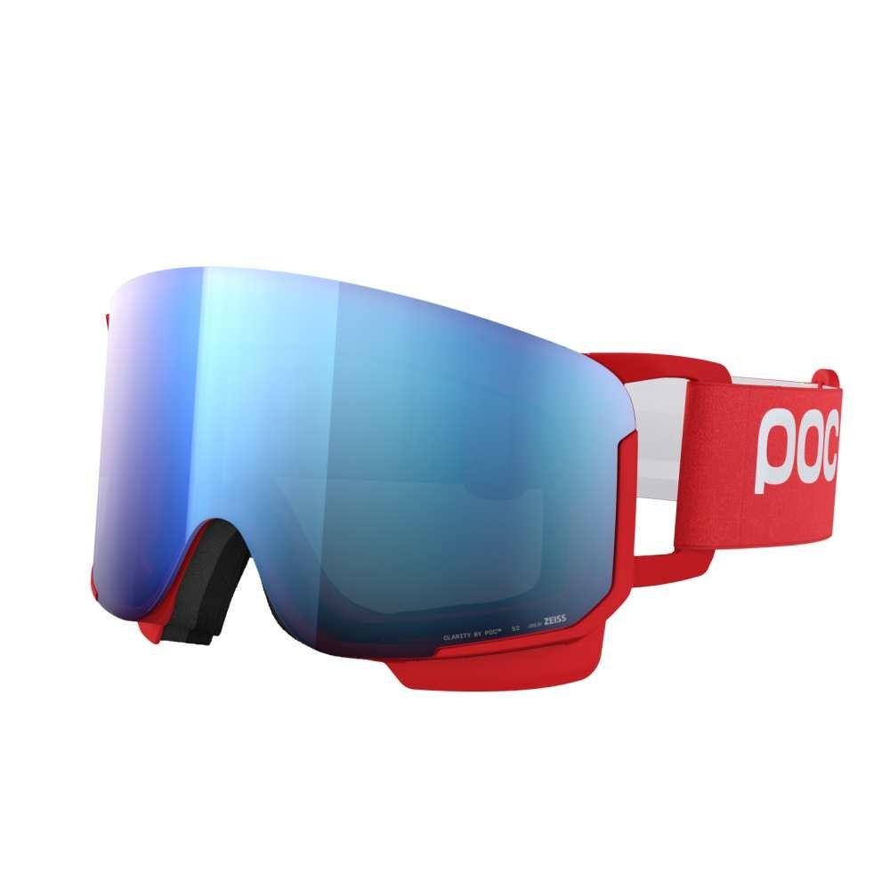Poc Nexal WF Prismane Red/Partly Sunny Blue ONA – obrázek 4