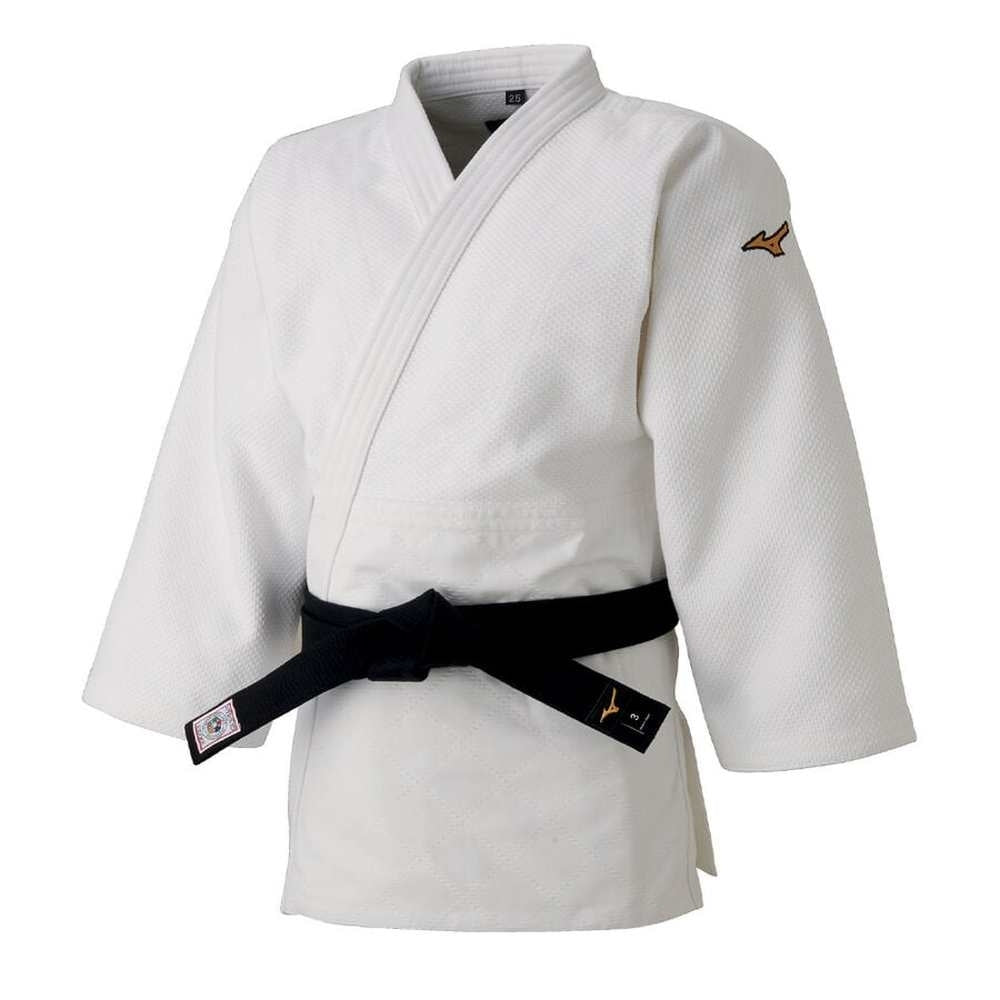 Mizuno C IJFjacket white 23(U) / White / 0 – obrázek 1