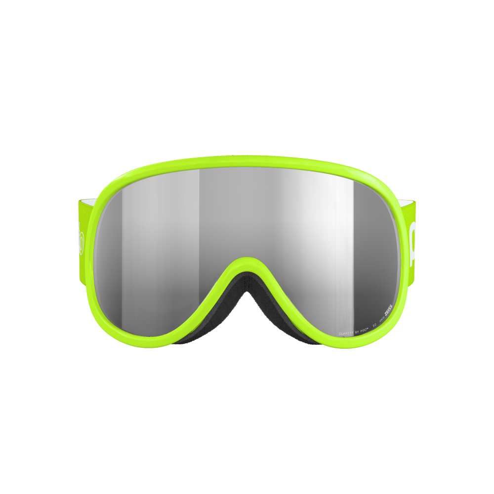 POCito Retina Fluorescent Yellow/Green/Partly Sunny Silver ONE – obrázek 1