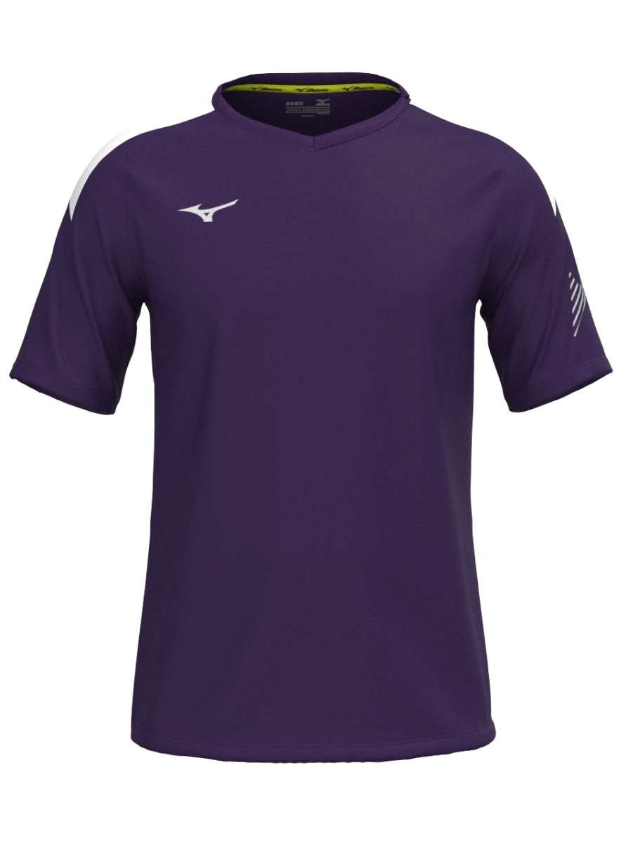 Mizuno MZNRB Tee(M) / Purple / 3XL – obrázek 1