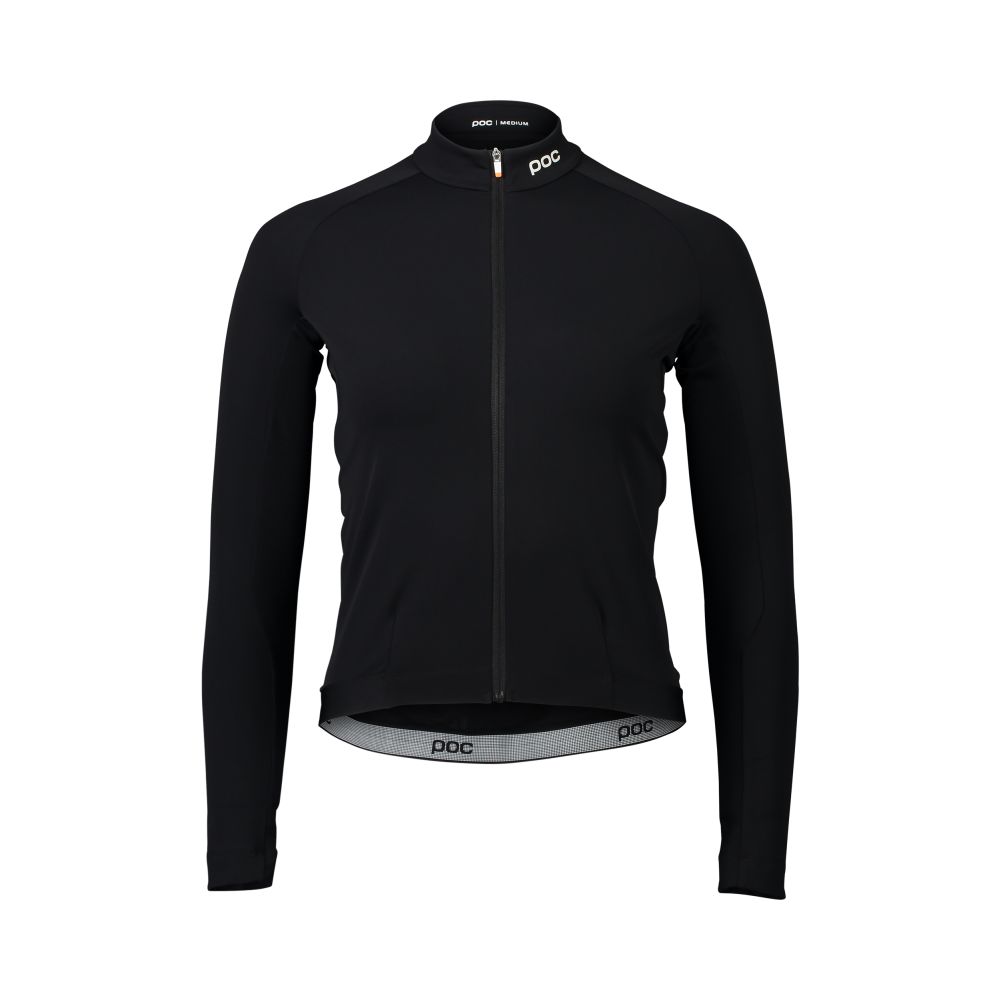 Poc W's Ambient Thermal Jersey Uranium Black LRG – obrázek 1