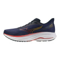 Mizuno WAVE ULTIMA 17 / Beacon Blue/Tomato Puree/Artisan's Gold / 40.5/7.0 – obrázek 1