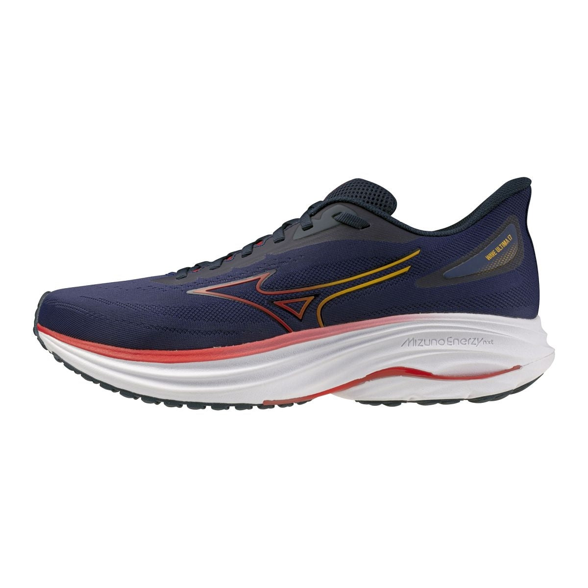 Mizuno WAVE ULTIMA 17 / Beacon Blue/Tomato Puree/Artisan's Gold / 40.5/7.0 – obrázek 1