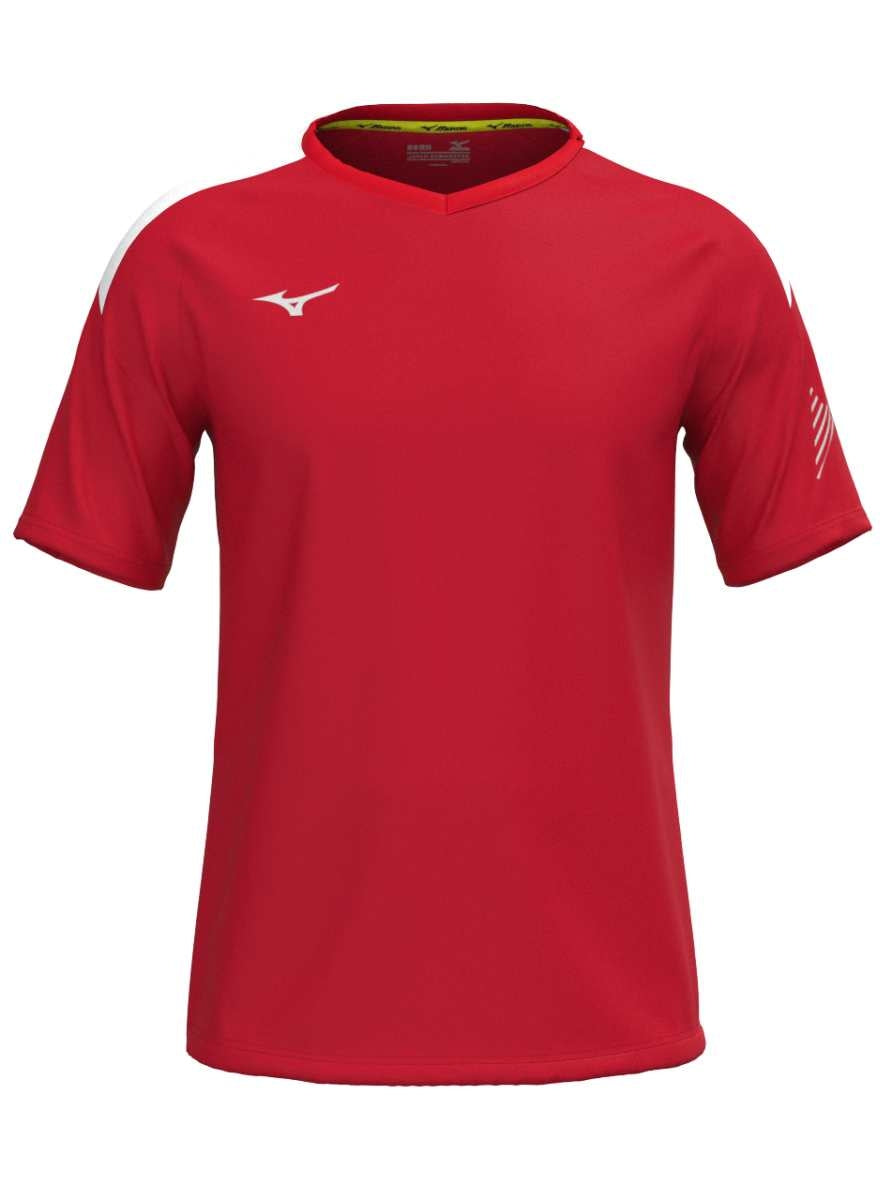 Mizuno MZNRB Tee(M) / Red / 3XL – obrázek 1