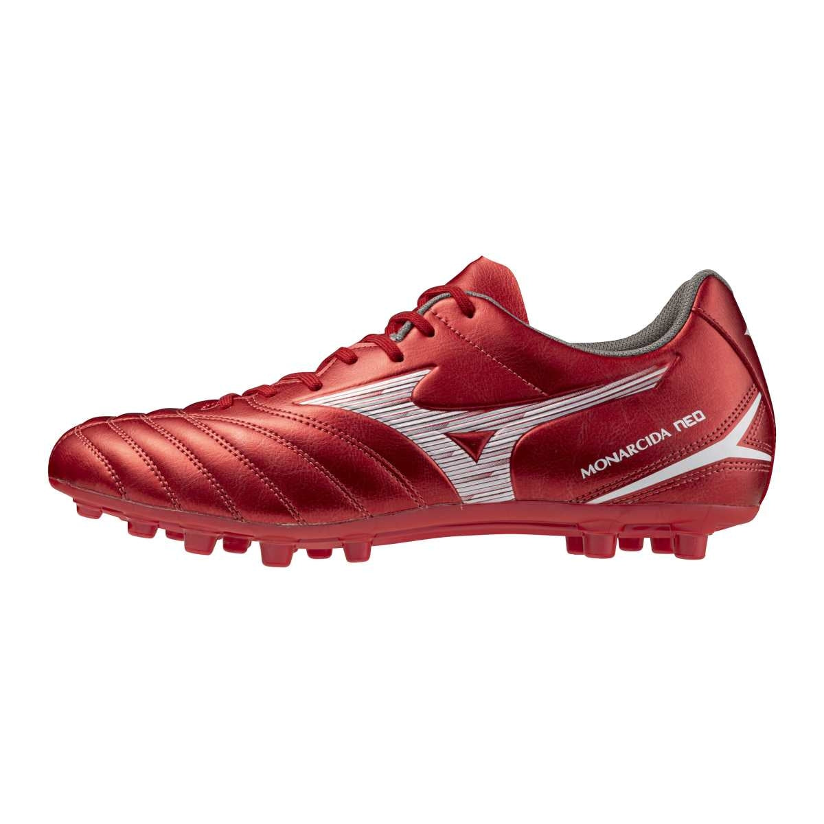 Mizuno MONARCIDA NEO III SELECT AG(U) / MORELIA 40th Red/White / 40.5/7.0 – obrázek 1
