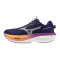 Mizuno WAVE RIDER 30 / Rhodonite/White/Firecracker / 37.0/4.5 – obrázek 1