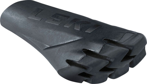 Leki Powergrip Pad Walking, black – obrázek 2