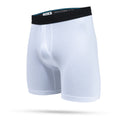 Stance STANDARD 6in BOXER BRIEF / WHITE / S – obrázek 1