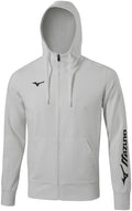 Mizuno Terry FZ / Grey Melange/XXS – obrázek 1