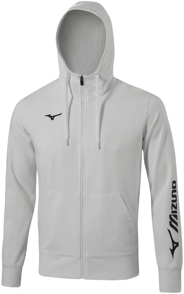 Mizuno Terry FZ / Grey Melange/XXS – obrázek 1