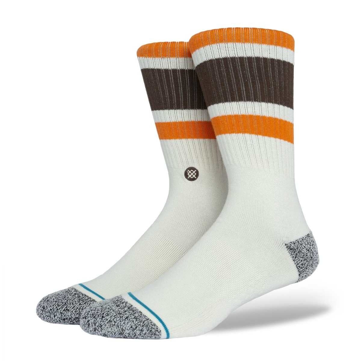Stance BOYD ST / OFFWHITE / M – obrázek 1