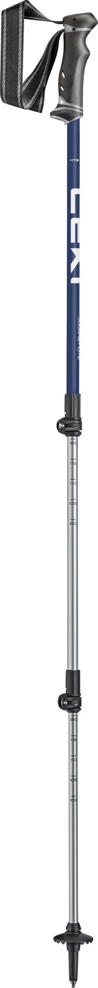Leki Journey Lite, cloud burst-white, 100 - 135 cm – obrázek 1