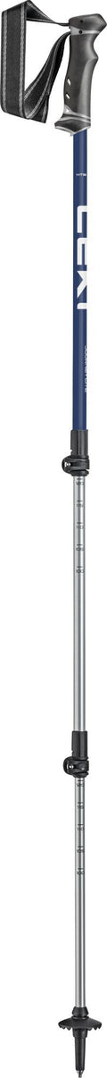 Leki Journey Lite, cloud burst-white, 100 - 135 cm – obrázek 1