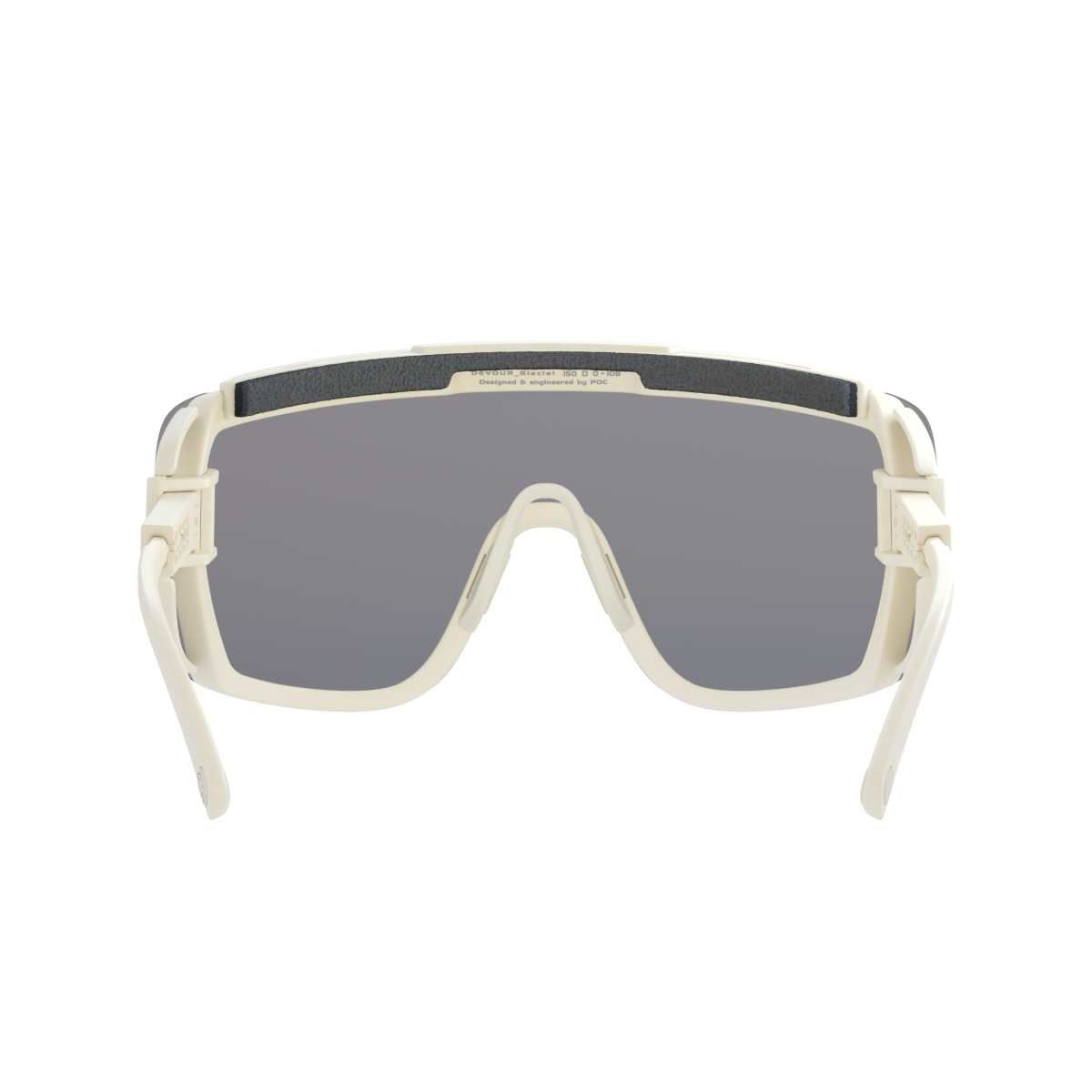 Poc Devour Glacial Hedvig Wessel Ed. Piggtind White/Clarity Universal/Sunny Azure ONE – obrázek 3