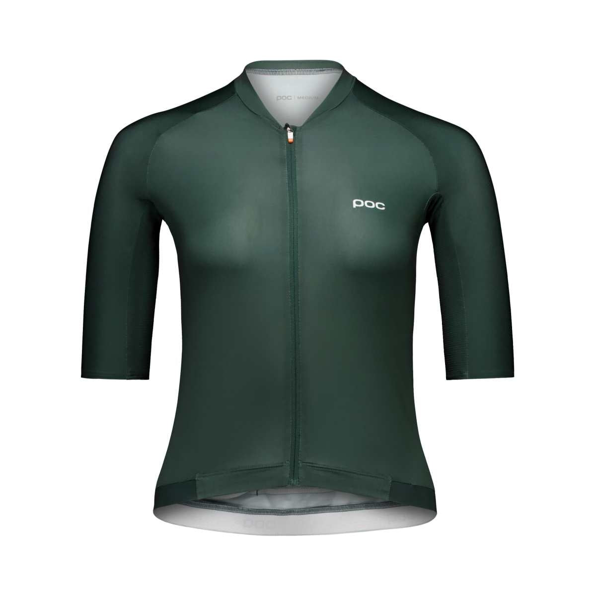 Poc W's Pristine Jersey Pargasite Green SML – obrázek 1