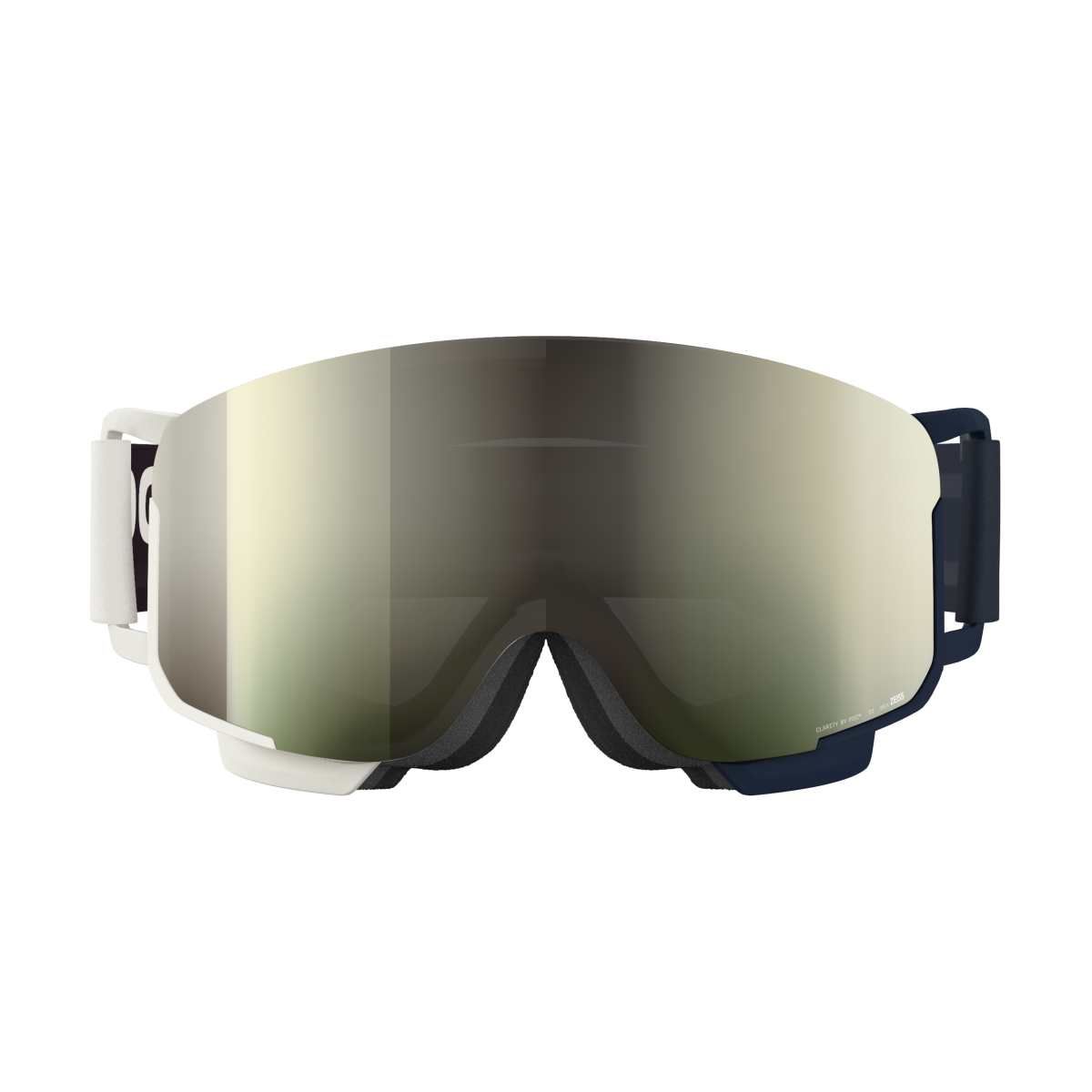 Poc Nexal Mid Bleu/Blanc/Partly Sunny Ivory ONE – obrázek 1