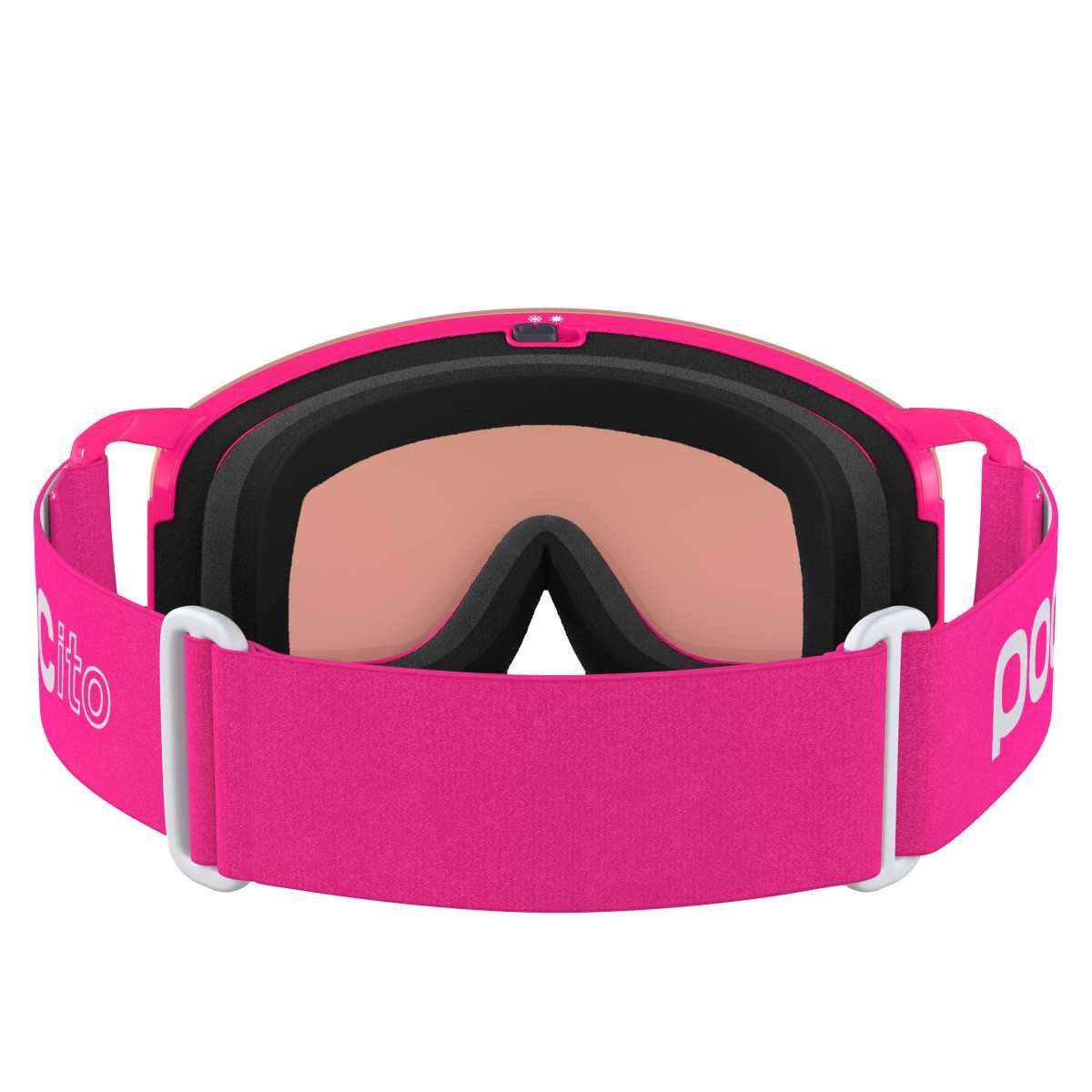 POCito Nexal Fluorescent Pink/Partly Sunny Light Orange ONE – obrázek 3