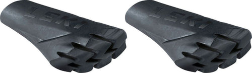 Leki Powergrip Pad Walking, black – obrázek 1