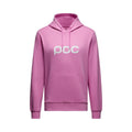 POC Hood Thulite Pink/Hydrogen White SML – obrázek 1