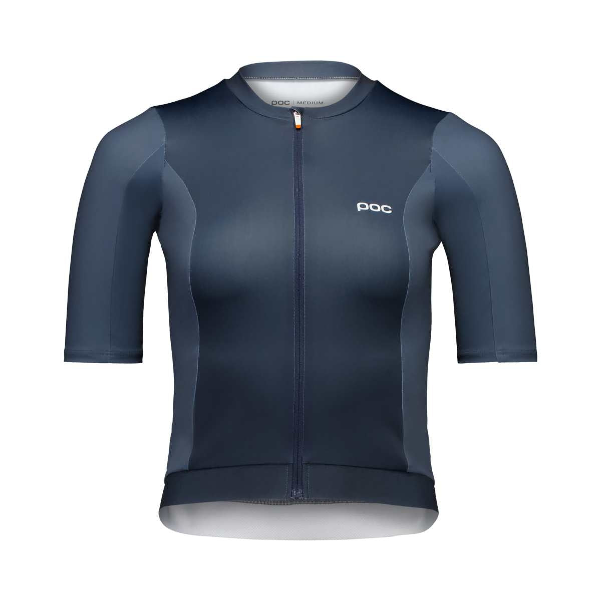 Poc W´s Cadence Jersey Apatite Navy MED – obrázek 1