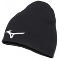 Mizuno Promo Beanie Jr / Black / one size – obrázek 1