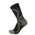 Mico CALZA X-COUNTRY LIGHT W. X-PERFORMANCE, NERO/GRIGIO, S – obrázek 1
