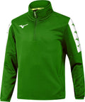 Mizuno Nara Interlock Training Top Jr / Green / 164 – obrázek 1