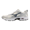 Mizuno MXR “SUEDE” / Snow White/Carbon/Port Royale / 37.0/4.5 – obrázek 1