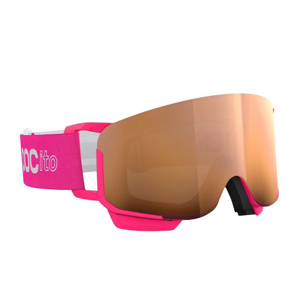 POCito Nexal Fluorescent Pink/Partly Sunny Light Orange ONE – obrázek 2