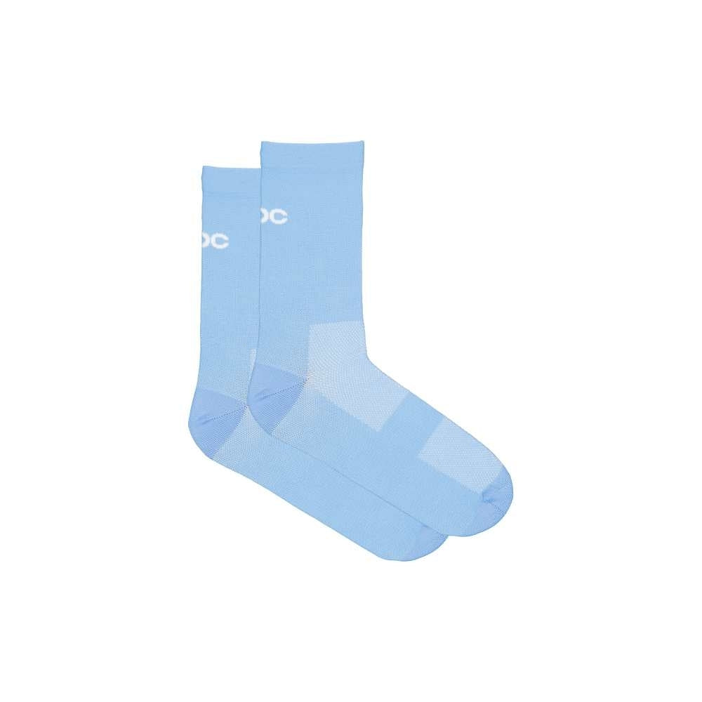 Poc Cadence Road Socks Bazzite Blue SML – obrázek 1