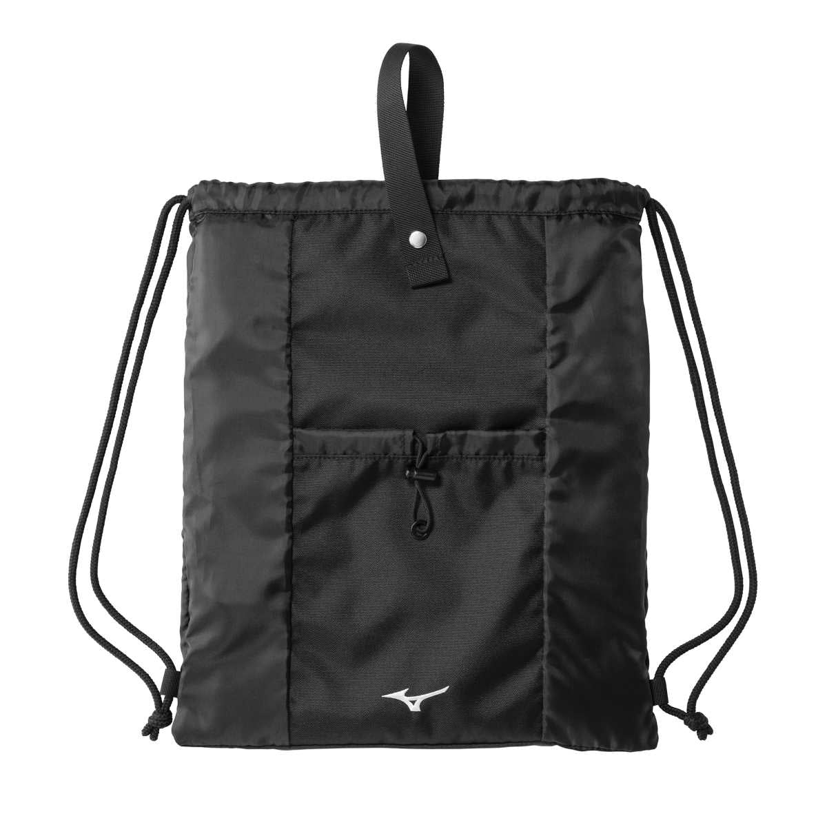 Mizuno GB Drawbag / Black / OS – obrázek 2